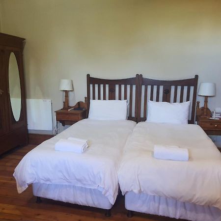 Lord Fraser Guest House Wepener Εξωτερικό φωτογραφία