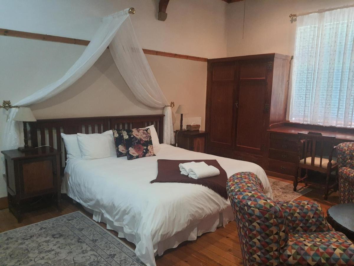 Lord Fraser Guest House Wepener Εξωτερικό φωτογραφία