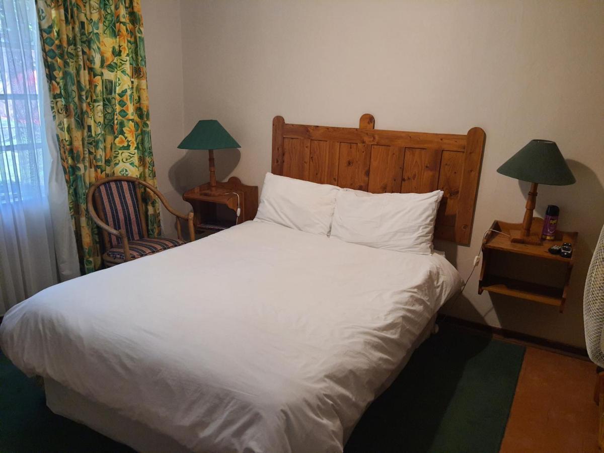 Lord Fraser Guest House Wepener Εξωτερικό φωτογραφία