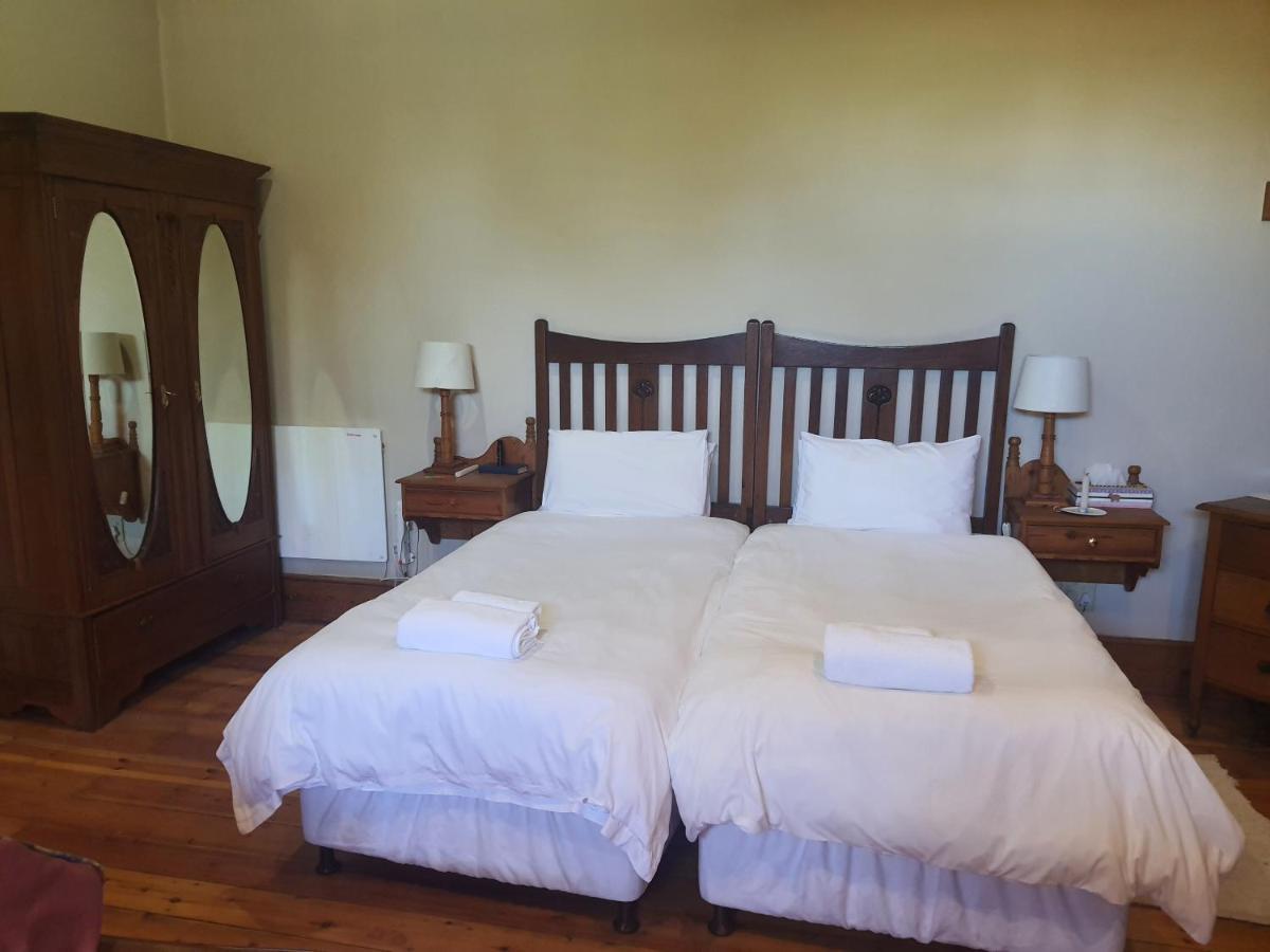 Lord Fraser Guest House Wepener Εξωτερικό φωτογραφία