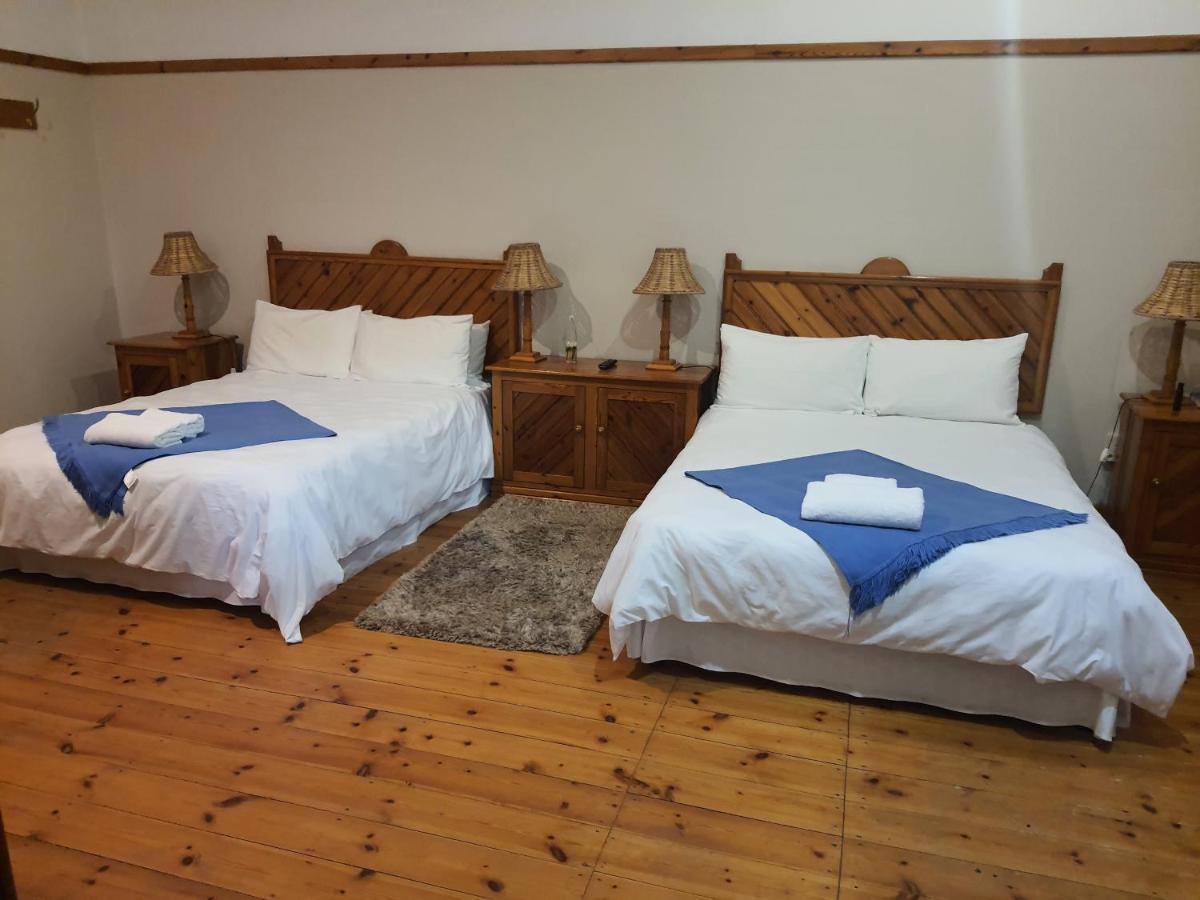 Lord Fraser Guest House Wepener Εξωτερικό φωτογραφία