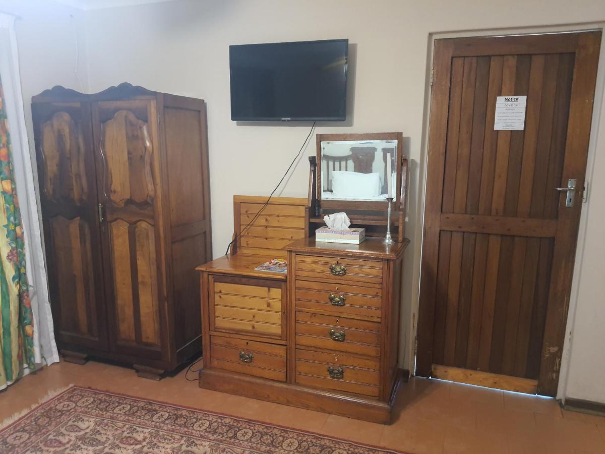 Lord Fraser Guest House Wepener Εξωτερικό φωτογραφία