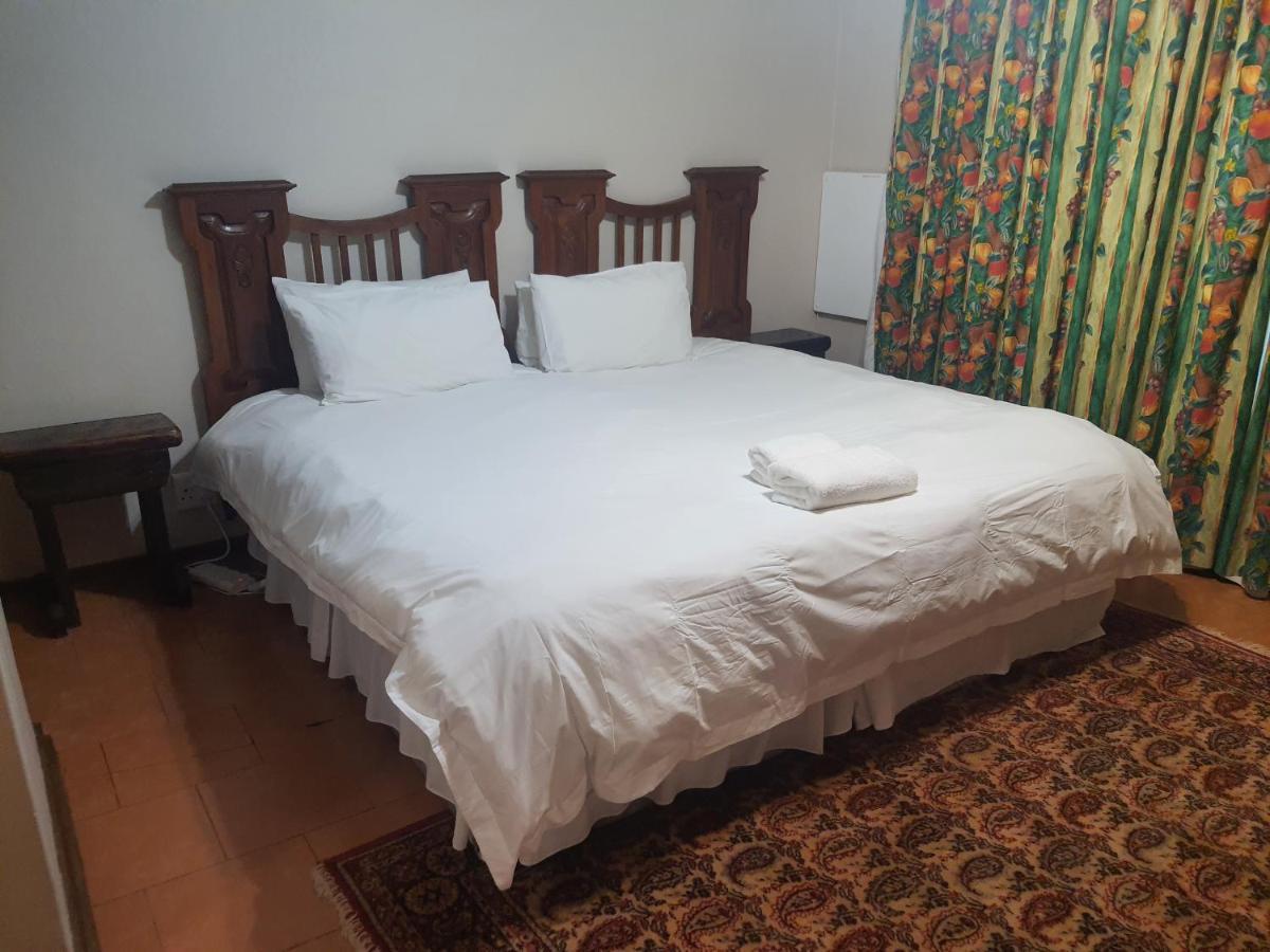 Lord Fraser Guest House Wepener Εξωτερικό φωτογραφία