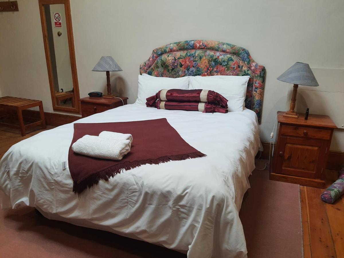 Lord Fraser Guest House Wepener Εξωτερικό φωτογραφία
