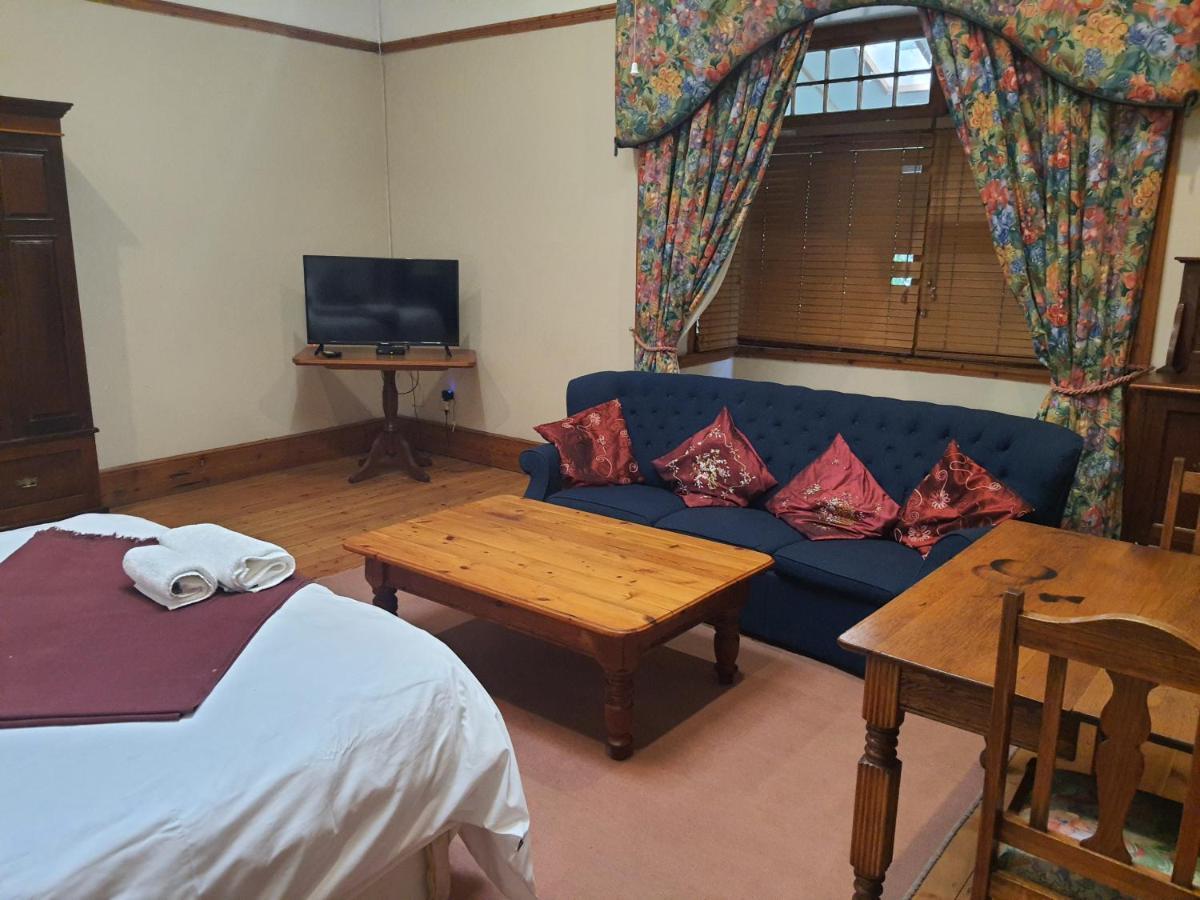 Lord Fraser Guest House Wepener Εξωτερικό φωτογραφία