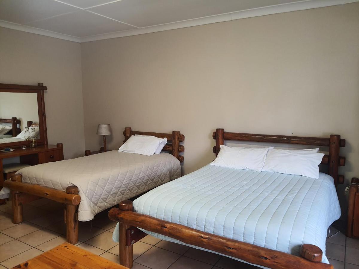 Lord Fraser Guest House Wepener Εξωτερικό φωτογραφία