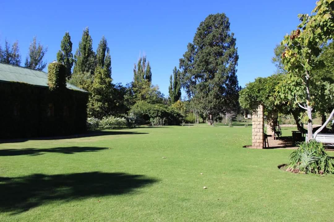 Lord Fraser Guest House Wepener Εξωτερικό φωτογραφία