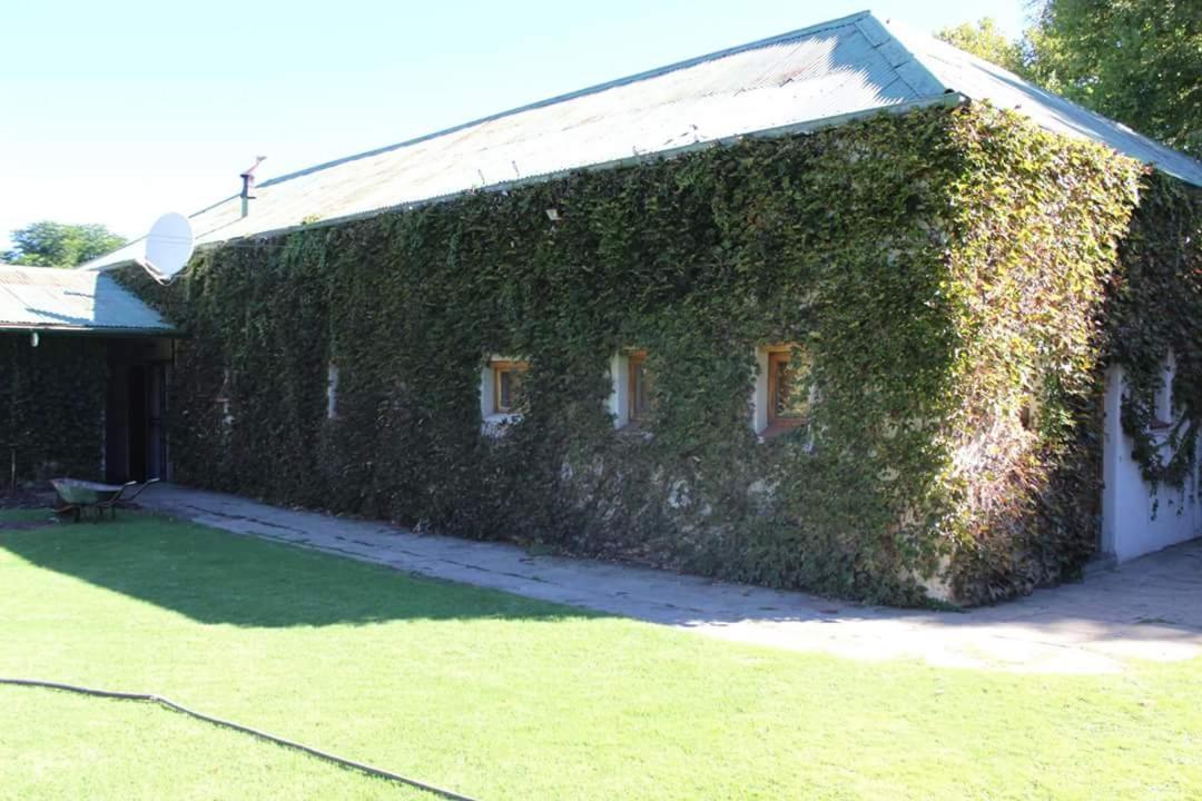 Lord Fraser Guest House Wepener Εξωτερικό φωτογραφία