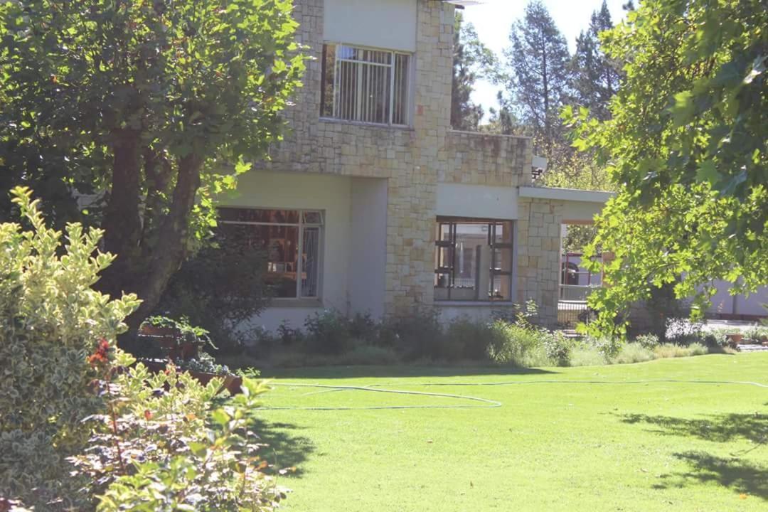 Lord Fraser Guest House Wepener Εξωτερικό φωτογραφία