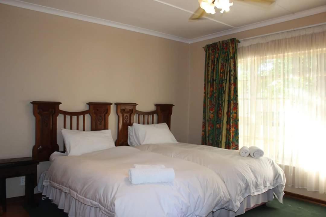 Lord Fraser Guest House Wepener Εξωτερικό φωτογραφία