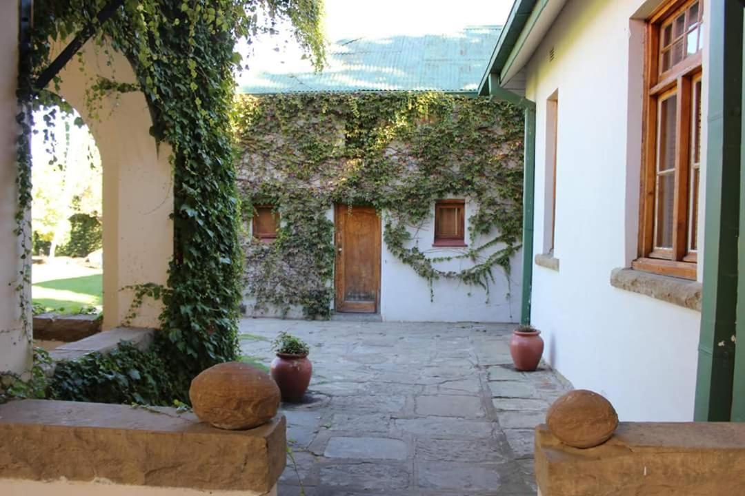 Lord Fraser Guest House Wepener Εξωτερικό φωτογραφία