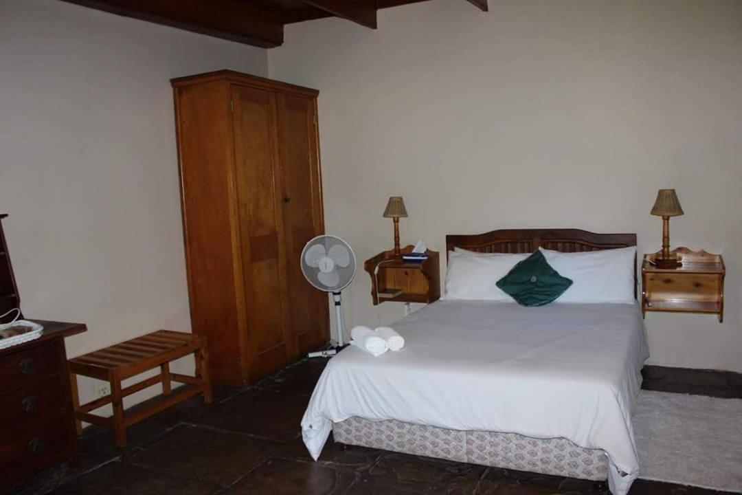Lord Fraser Guest House Wepener Εξωτερικό φωτογραφία