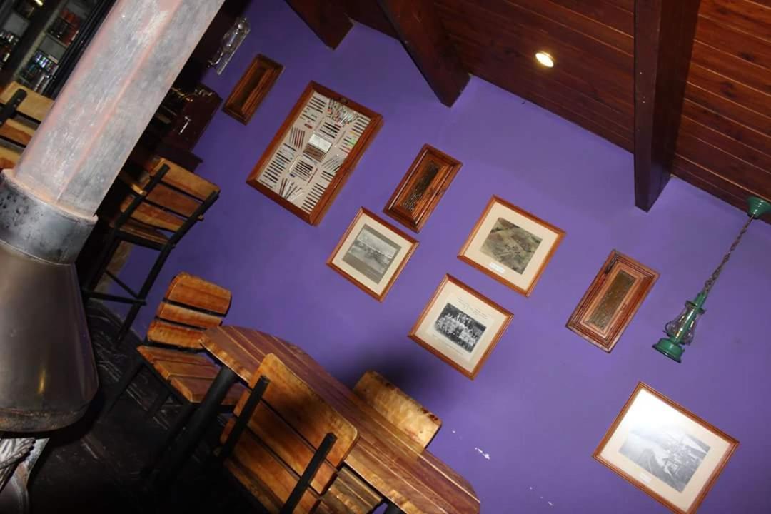 Lord Fraser Guest House Wepener Εξωτερικό φωτογραφία